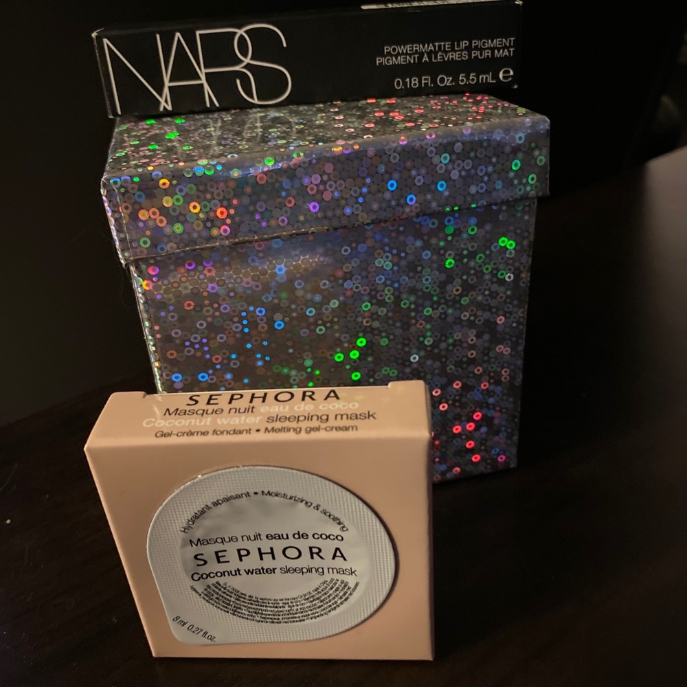 NARS powermatte lip pigment bundle